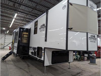 2026 Forest River RV Cedar Creek Cottage Fifth Wheels - Photo 1