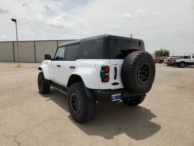 2026 Ford Bronco — detail view