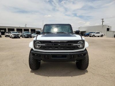 2026 Ford Bronco — side profile view