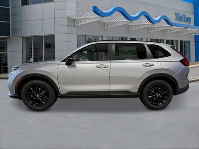 2026 Honda CR-V Hybrid - Photo 2