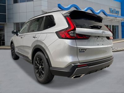 2026 Honda CR-V Hybrid - Photo 3