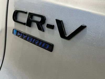 2026 Honda CR-V Hybrid - Photo 9