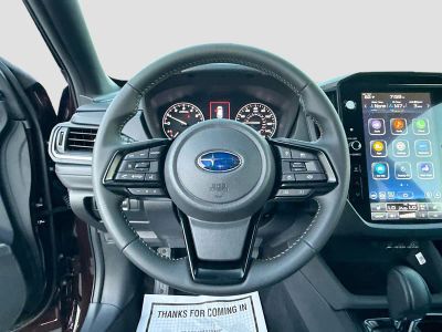 2026 Subaru Forester — photo 35 view