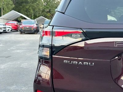 2026 Subaru Forester — photo 10 view