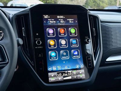 2026 Subaru Forester — photo 28 view