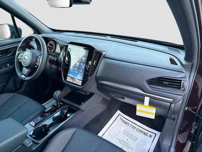 2026 Subaru Forester — photo 12 view