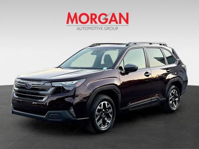 2026 Subaru Forester — photo 7 view
