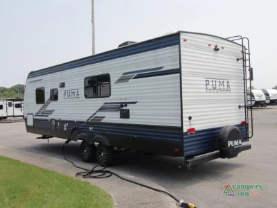 2025 Palomino Puma — photo 37 view