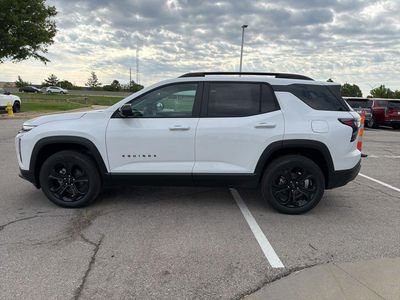 2026 Chevrolet Equinox — engine compartment view