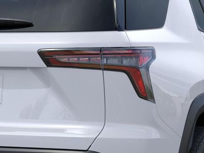 2026 Chevrolet Equinox — photo 44 view