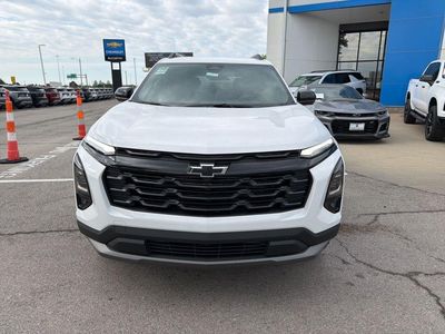 2026 Chevrolet Equinox — photo 8 view
