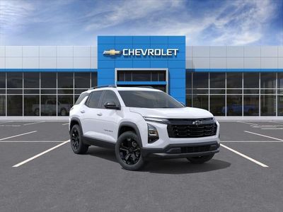 2026 Chevrolet Equinox — photo 34 view