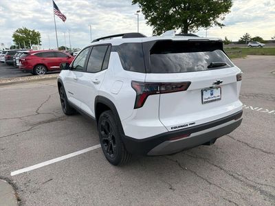 2026 Chevrolet Equinox — detail view