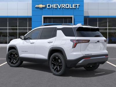 2026 Chevrolet Equinox — photo 36 view