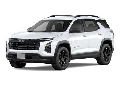 2026 Chevrolet Equinox — photo 58 view