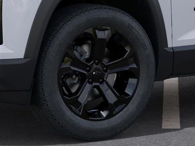 2026 Chevrolet Equinox — photo 42 view