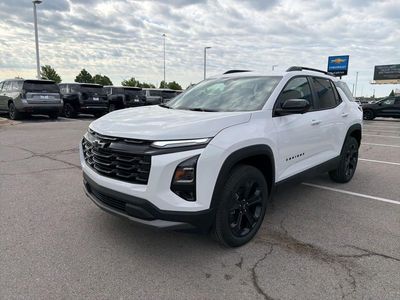 2026 Chevrolet Equinox — photo 7 view
