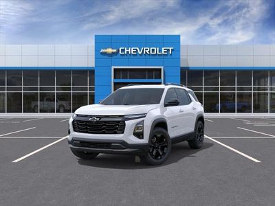 2026 Chevrolet Equinox — photo 41 view