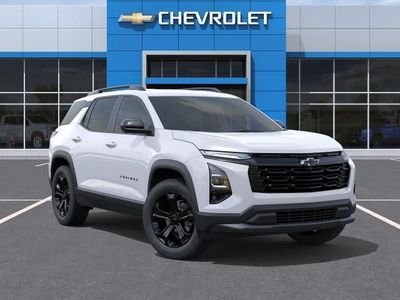 2026 Chevrolet Equinox — photo 40 view