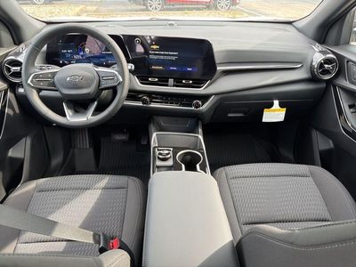 2026 Chevrolet Equinox — photo 17 view