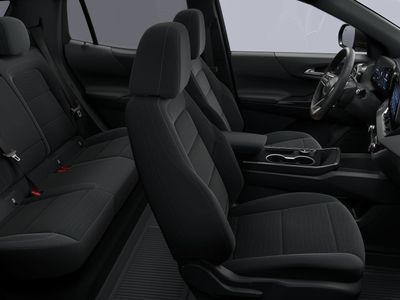 2026 Chevrolet Equinox — photo 63 view