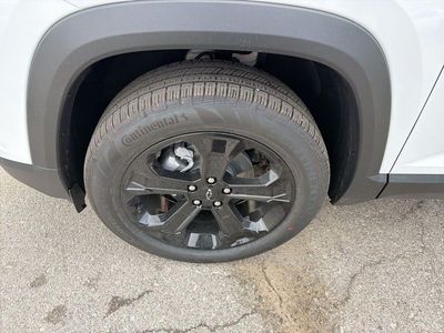 2026 Chevrolet Equinox — photo 9 view
