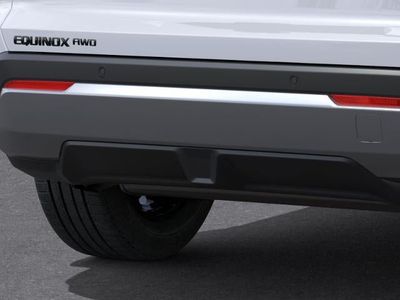 2026 Chevrolet Equinox — photo 47 view