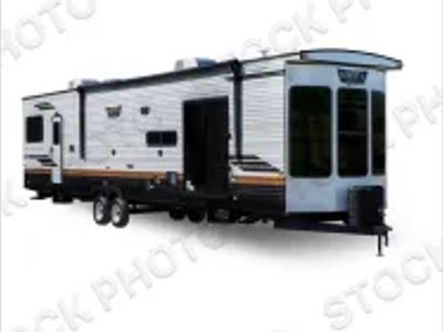 2026 Forest River RV 44ZEN — front three-quarter view