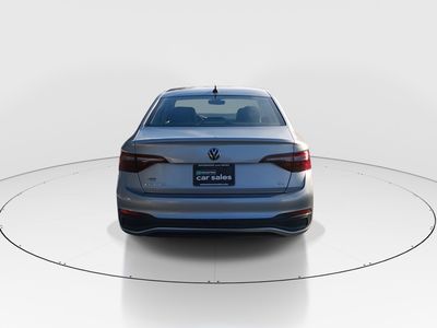 2024 Volkswagen Jetta — engine compartment view