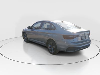 2024 Volkswagen Jetta — detail view