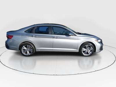 2024 Volkswagen Jetta — photo 8 view