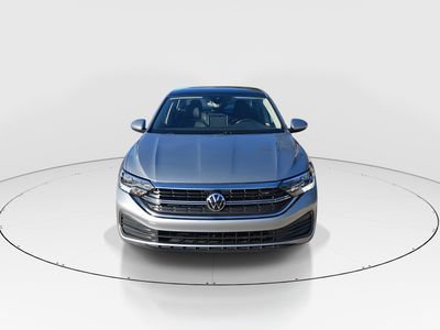 2024 Volkswagen Jetta — side profile view