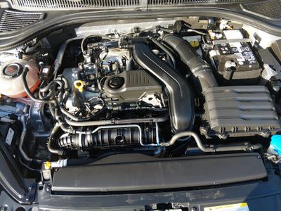 2024 Volkswagen Jetta — photo 9 view