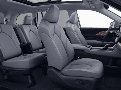 2026 Toyota Grand Highlander - Photo 28