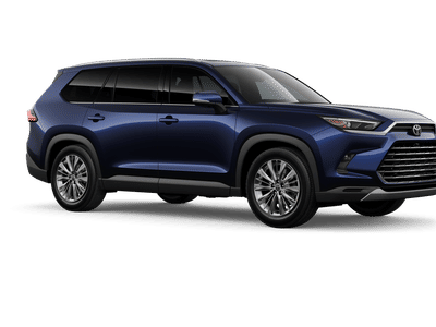 2026 Toyota Grand Highlander - Photo 16