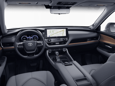 2026 Toyota Grand Highlander - Photo 27