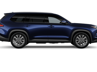 2026 Toyota Grand Highlander - Photo 14