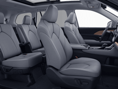 2026 Toyota Grand Highlander - Photo 22