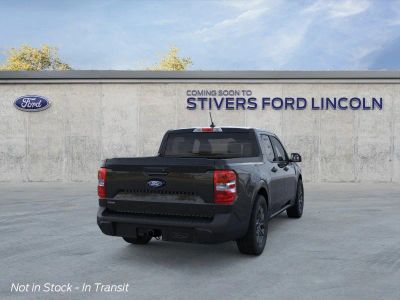2026 Ford Maverick — photo 8 view
