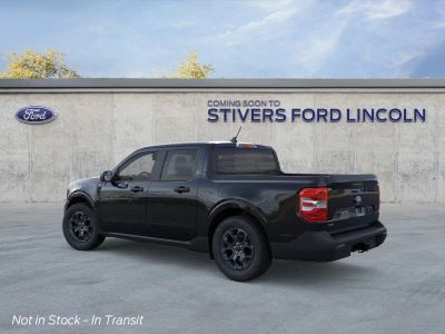 2026 Ford Maverick — detail view