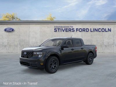2026 Ford Maverick — side profile view