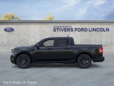 2026 Ford Maverick — interior view