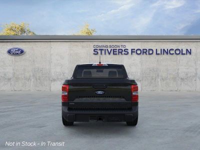 2026 Ford Maverick — engine compartment view