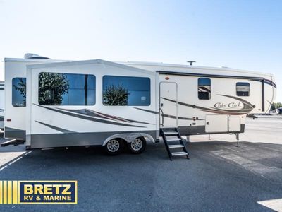 2018 Forest River RV Cedar Creek Silverback - Photo 3