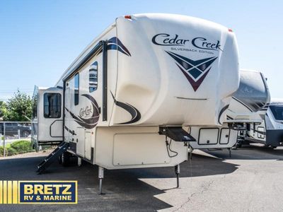 2018 Forest River RV Cedar Creek Silverback - Photo 1