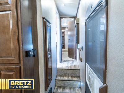 2018 Forest River RV Cedar Creek Silverback - Photo 20