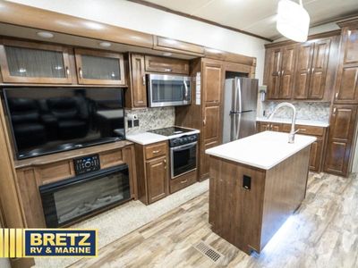 2018 Forest River RV Cedar Creek Silverback - Photo 11