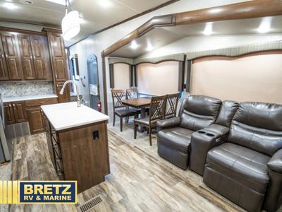 2018 Forest River RV Cedar Creek Silverback - Photo 10