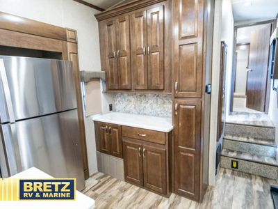2018 Forest River RV Cedar Creek Silverback - Photo 12