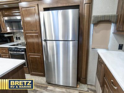 2018 Forest River RV Cedar Creek Silverback - Photo 13